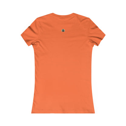 Women's Favorite Tee "Cross Over Culture", with many assorted colors to choose