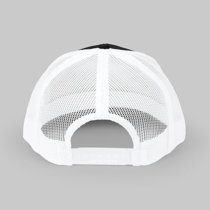 ✝️ Libertad Venezuela Trucker Cap — Structured Mesh Snapback