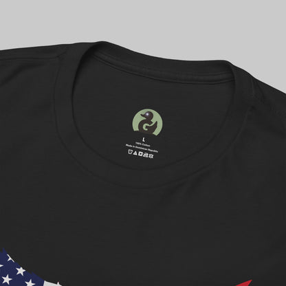 ✝️ 250 Years of Freedom T-Shirt (Black Featured)