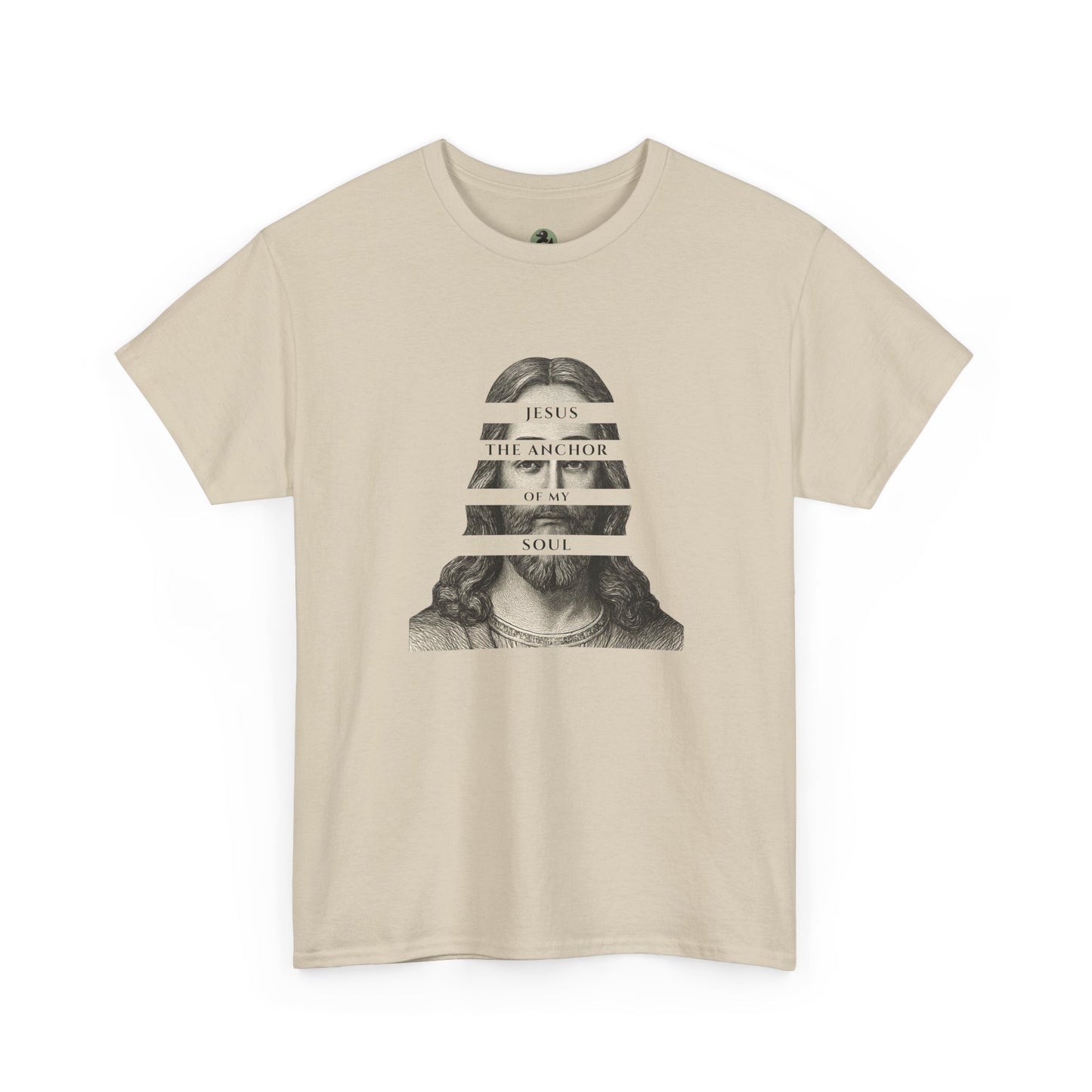 ✝️ Jesus the Anchor of My Soul T-Shirt