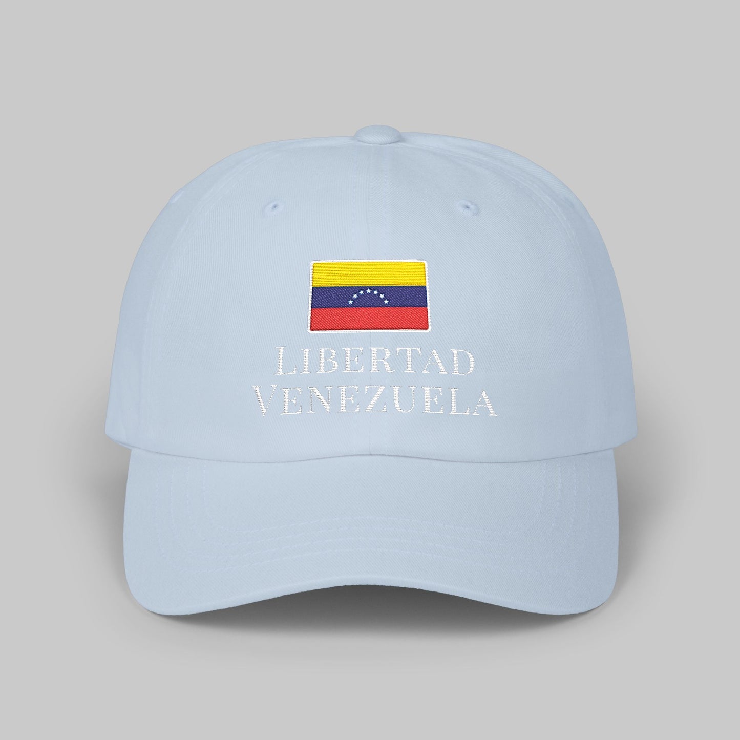 ✝️ Libertad Venezuela Cap | Embroidered Heritage Edition