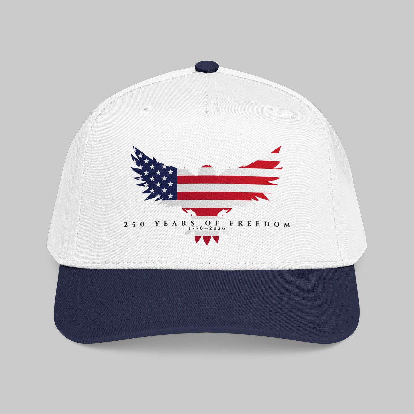 ✝️ 250 Years of Freedom Cap (1776–2026) | Heritage Edition