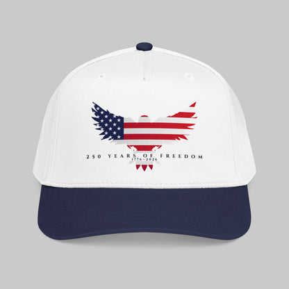 ✝️ 250 Years of Freedom Cap (1776–2026) | Heritage Edition