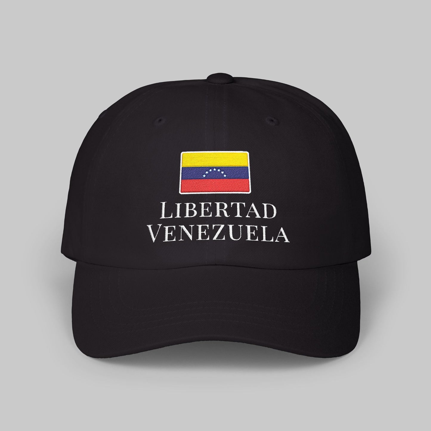 ✝️ Libertad Venezuela Cap | Embroidered Heritage Edition