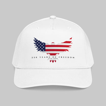 ✝️ 250 Years of Freedom Cap (1776–2026) | Heritage Edition