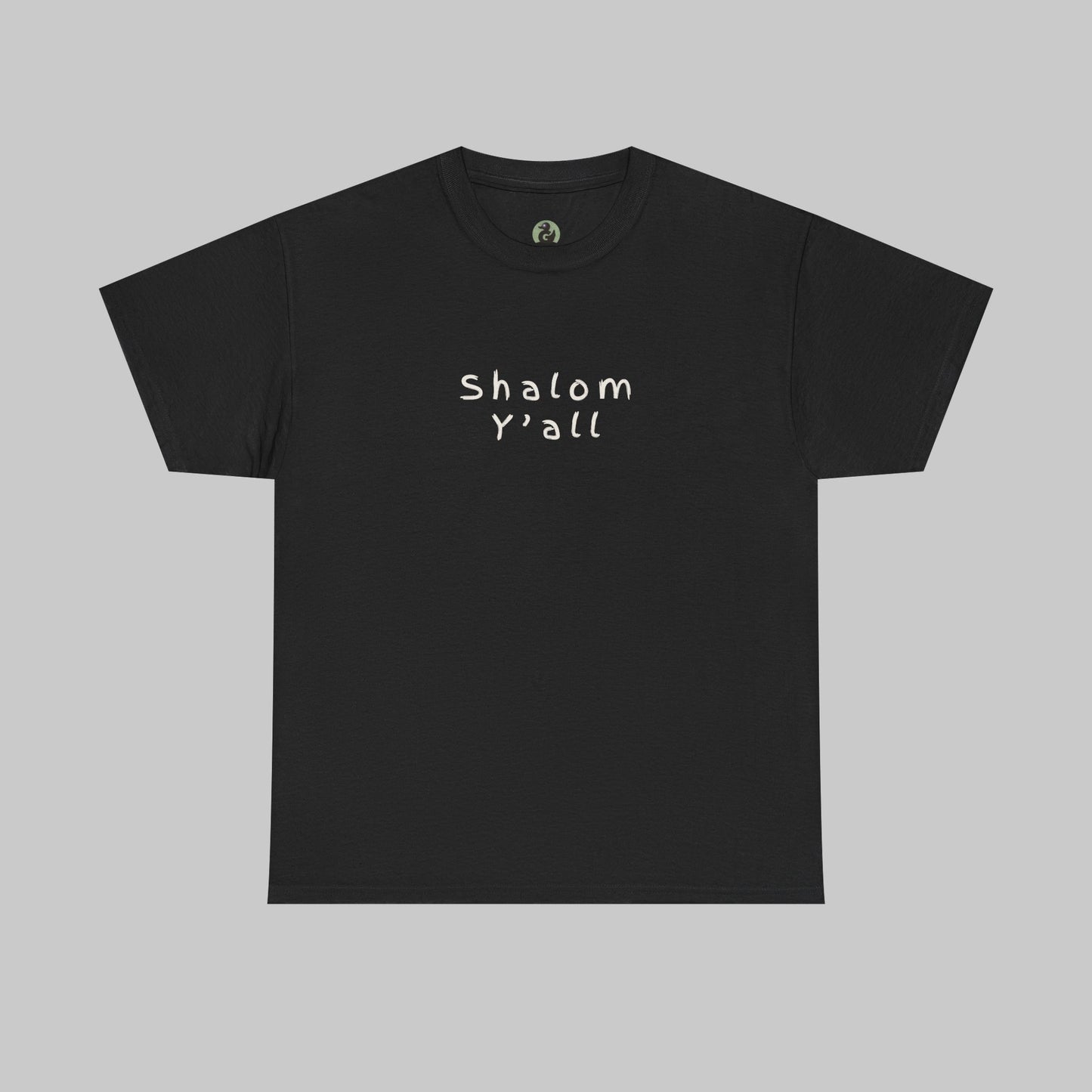 ✝️ Shalom Y’all Shirt – Christian Peace Graphic Tee