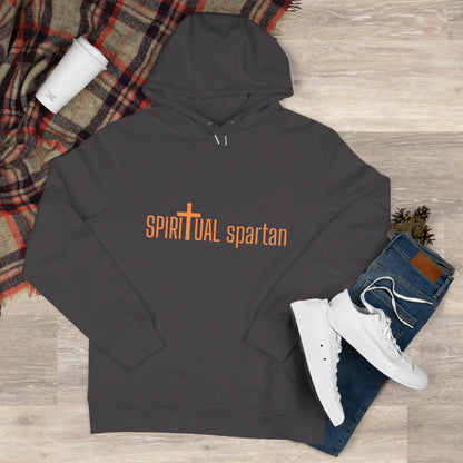 The Spiritual Spartan - Amazing Hoodie