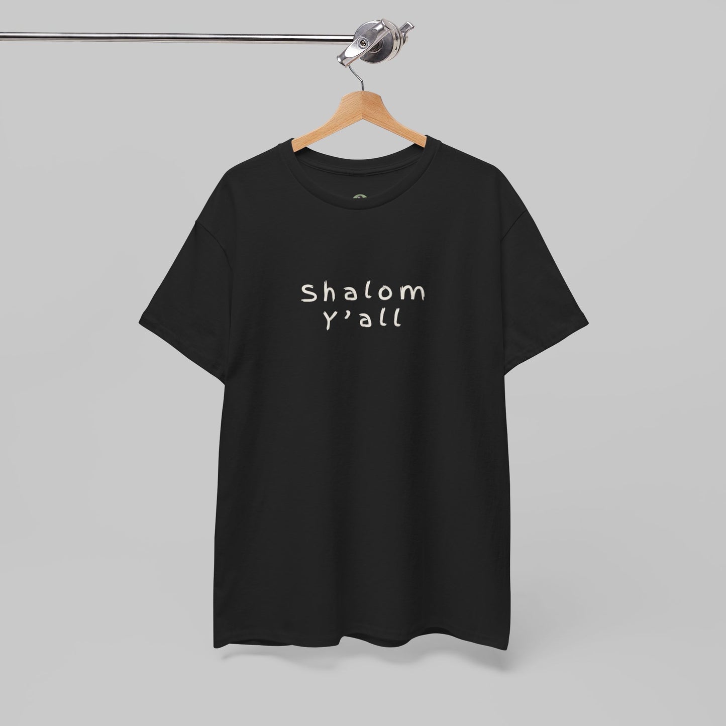 ✝️ Shalom Y’all Shirt – Christian Peace Graphic Tee