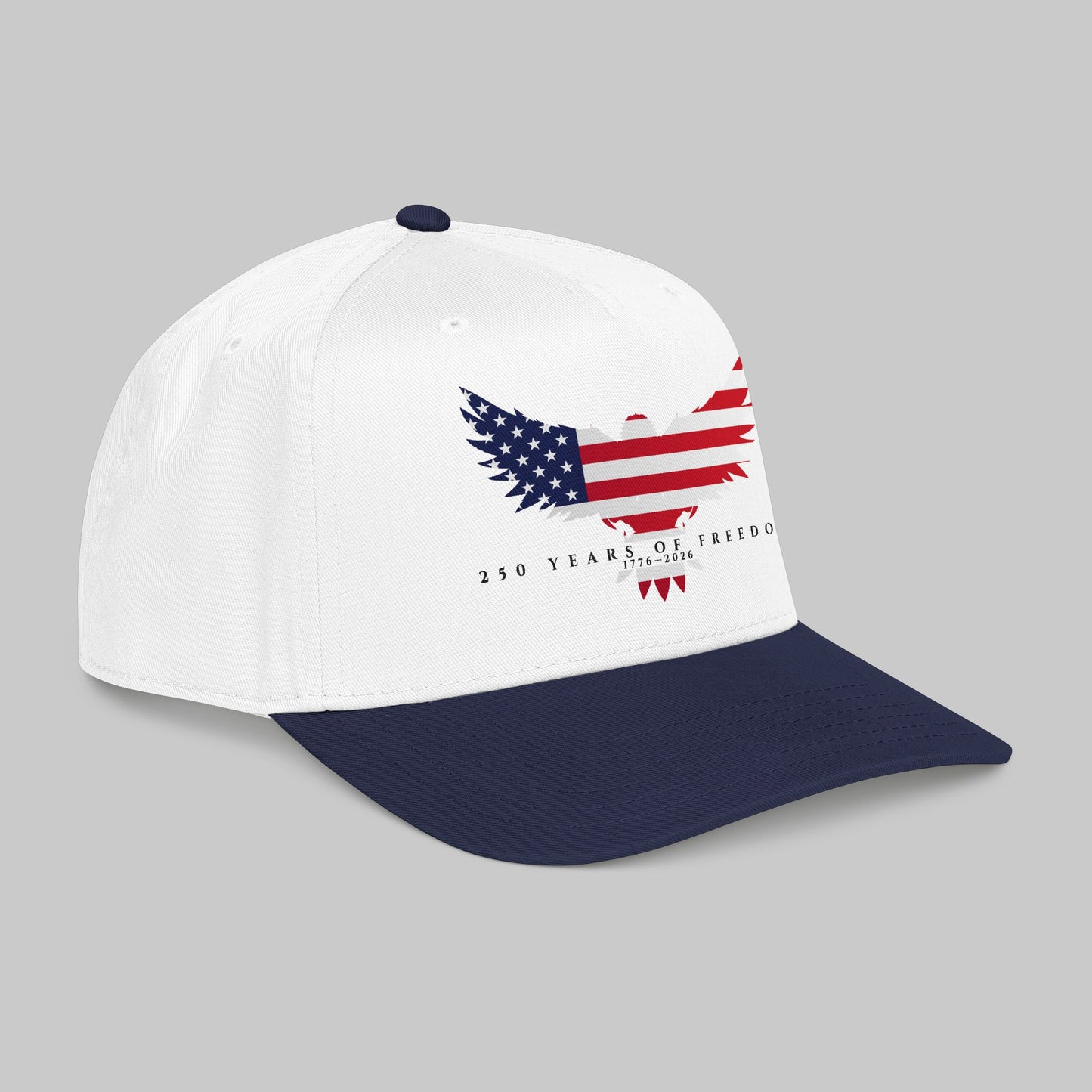 ✝️ 250 Years of Freedom Cap (1776–2026) | Heritage Edition