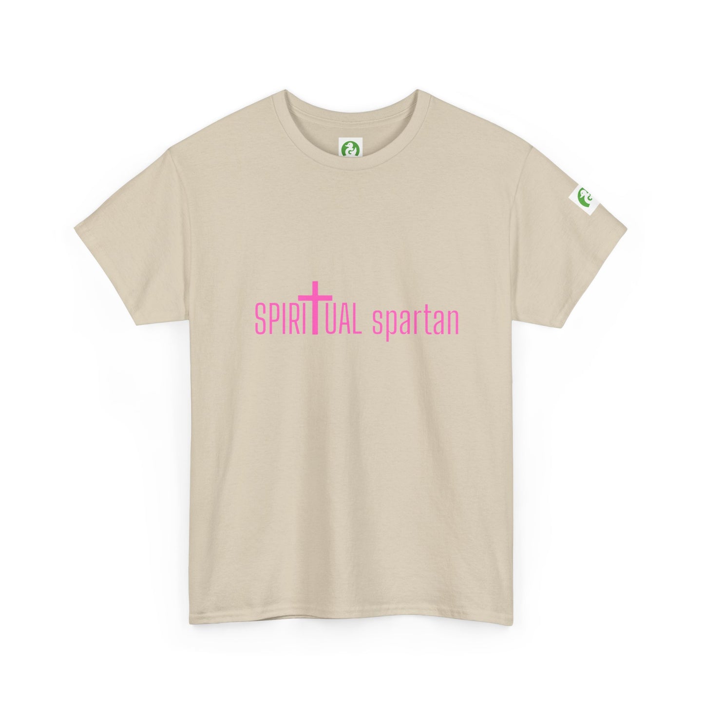Premium Tee | Spiritual Spartan