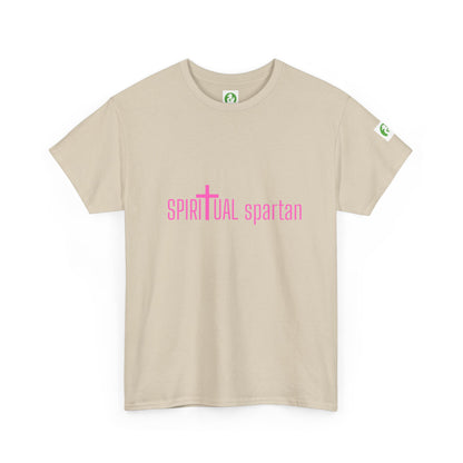 Premium Tee | Spiritual Spartan