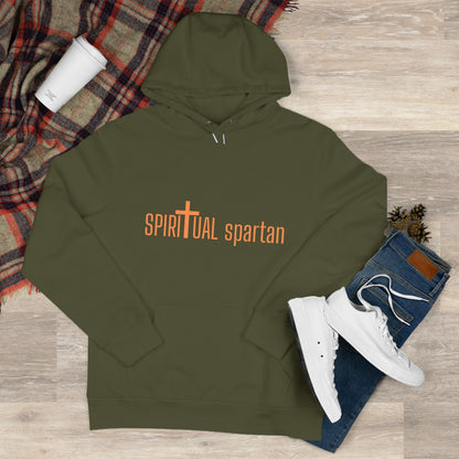 The Spiritual Spartan - Amazing Hoodie