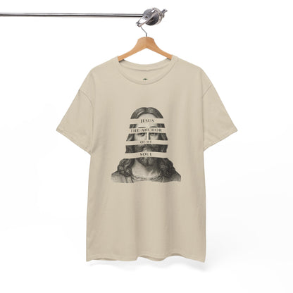 ✝️ Jesus the Anchor of My Soul T-Shirt