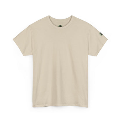 Premium Tee | with 3 Pink Crosses on the back