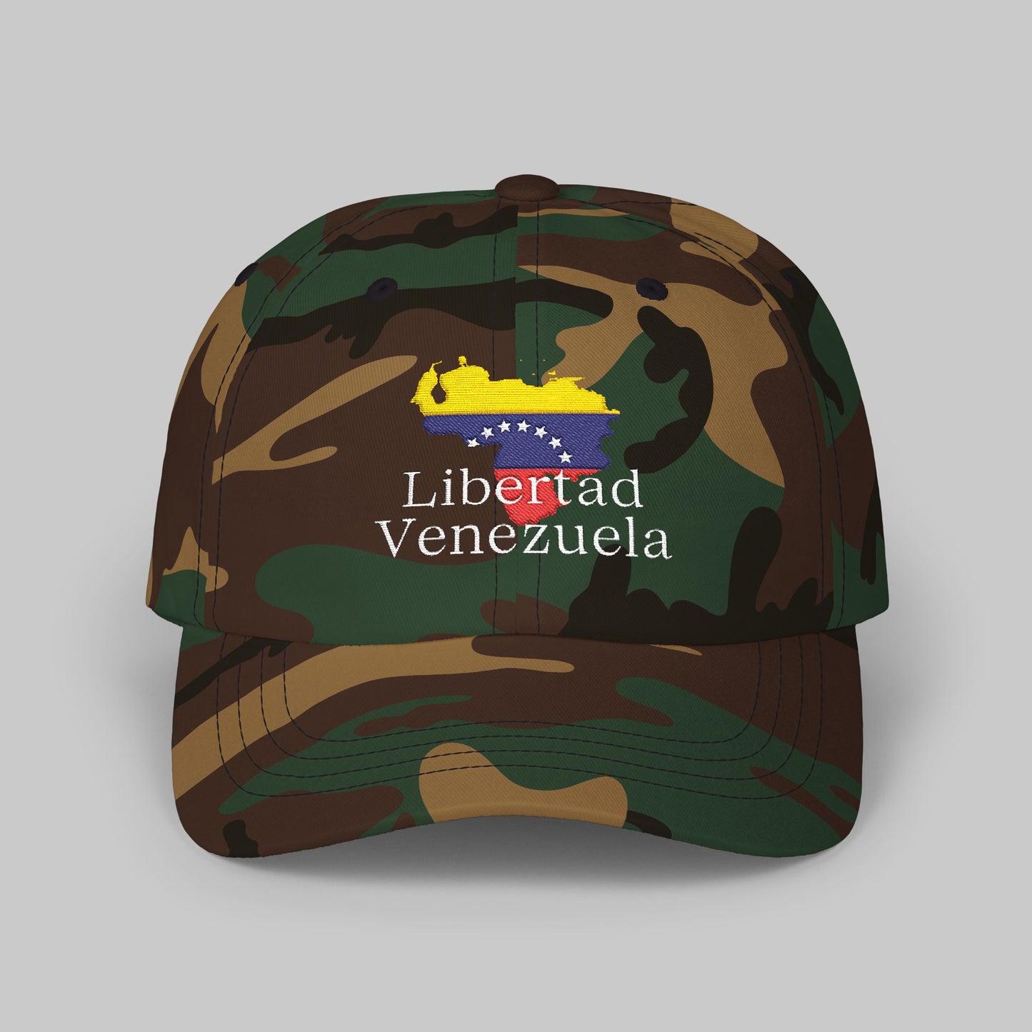 ✝️ Libertad Venezuela Cap | Freedom Edition