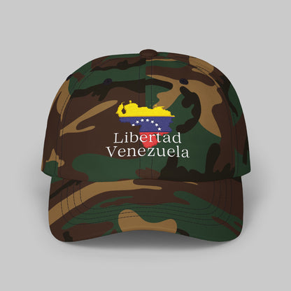 ✝️ Libertad Venezuela Cap | Freedom Edition