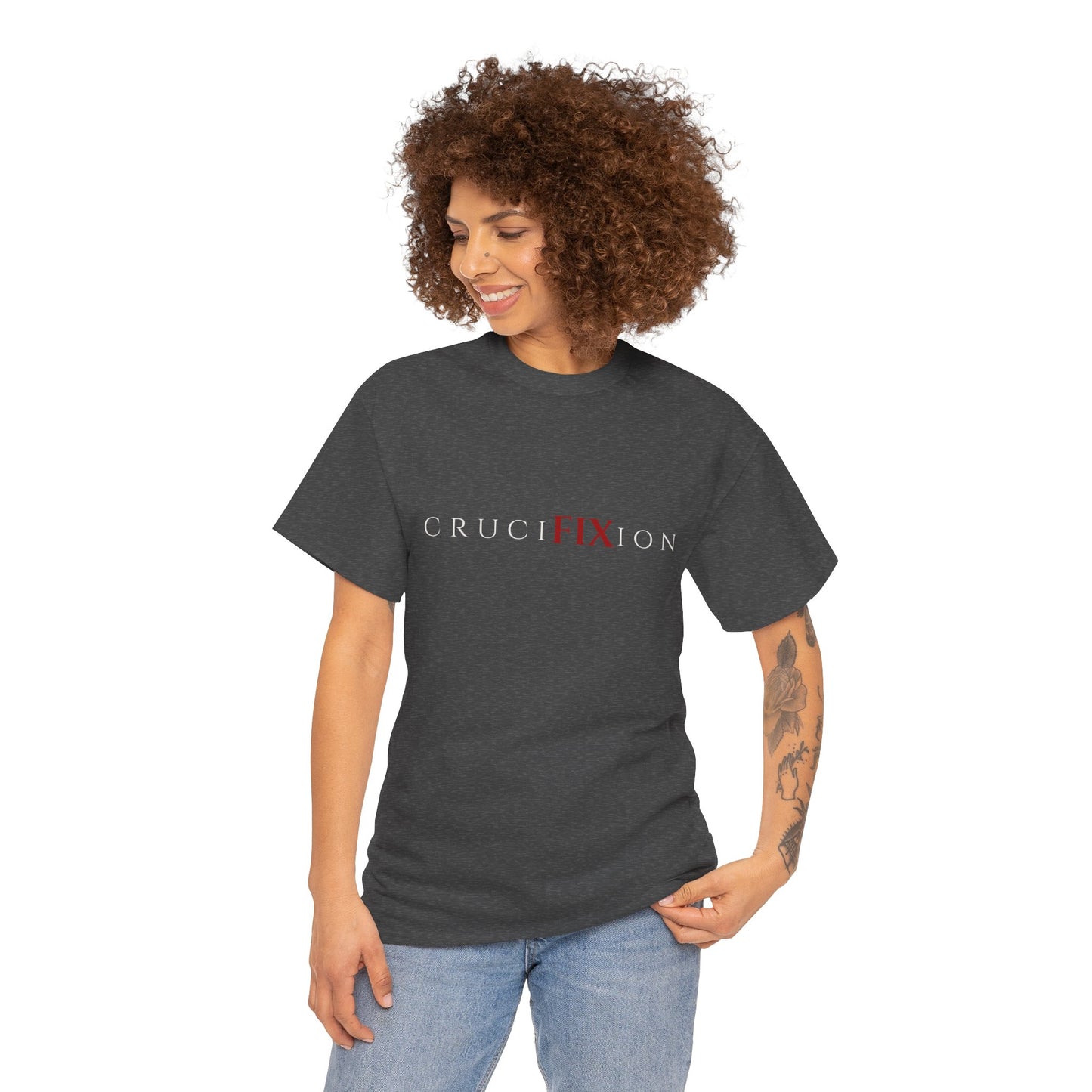 ✝️ Crucifixion T-Shirt
