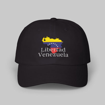 ✝️ Libertad Venezuela Cap | Freedom Edition