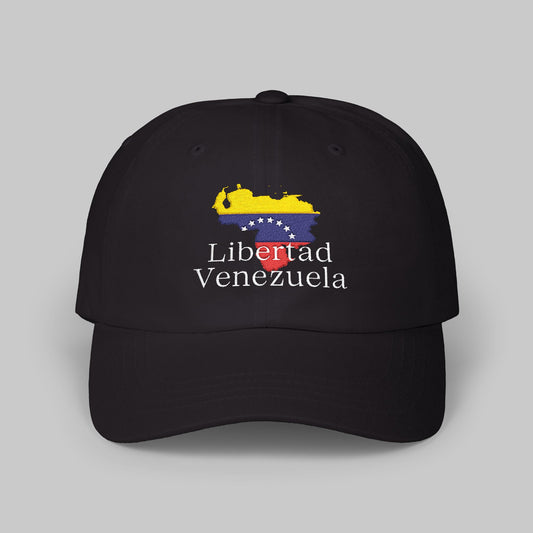 ✝️ Libertad Venezuela Cap | Freedom Edition