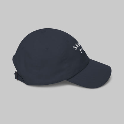 ✝️ Shalom Y’all Embroidered Hat