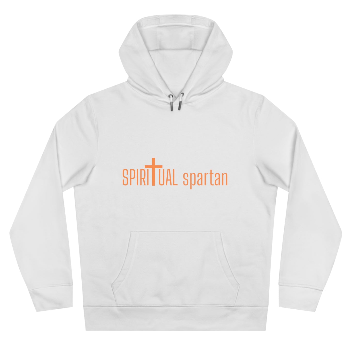 The Spiritual Spartan - Amazing Hoodie