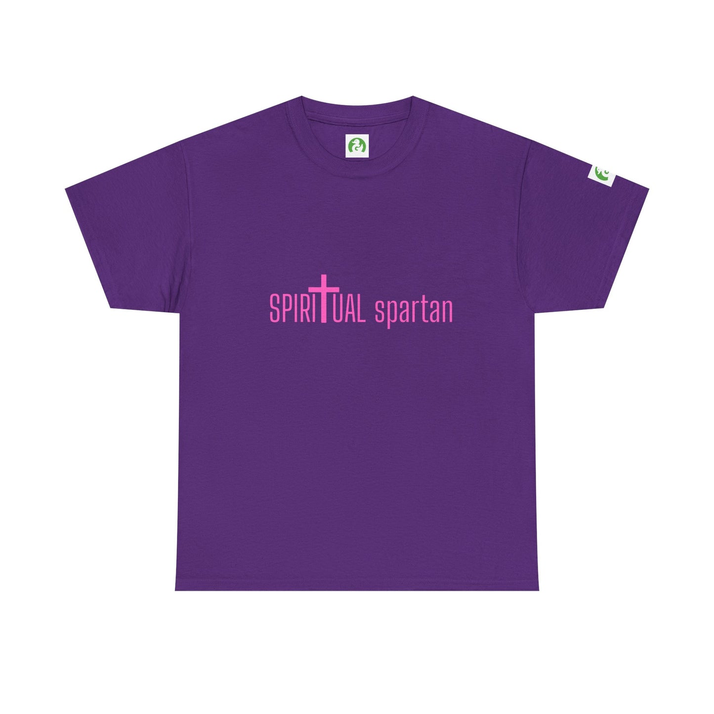 Premium Tee | Spiritual Spartan