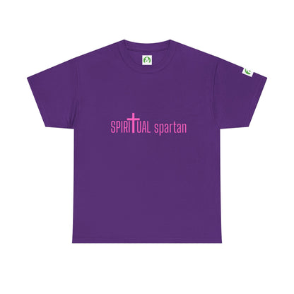 Premium Tee | Spiritual Spartan
