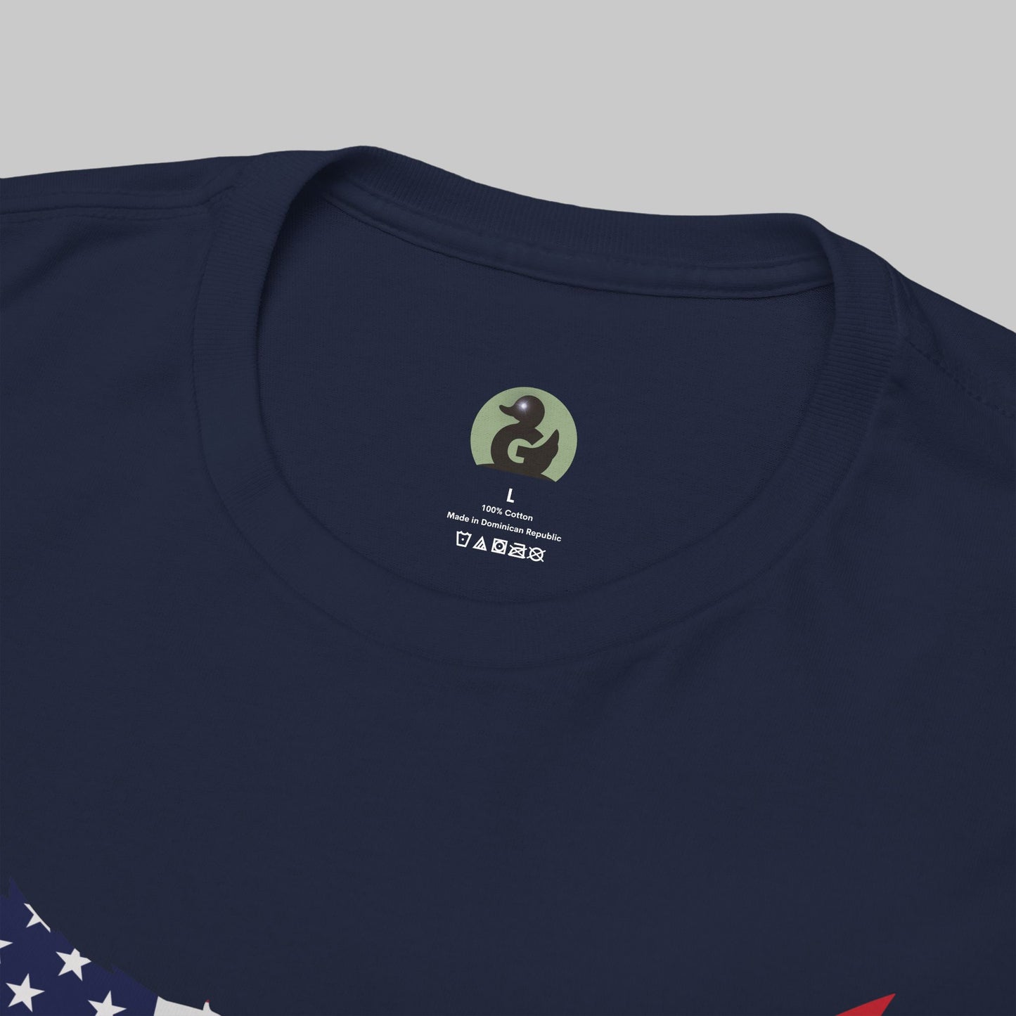 ✝️ 250 Years of Freedom T-Shirt (Navy Featured)
