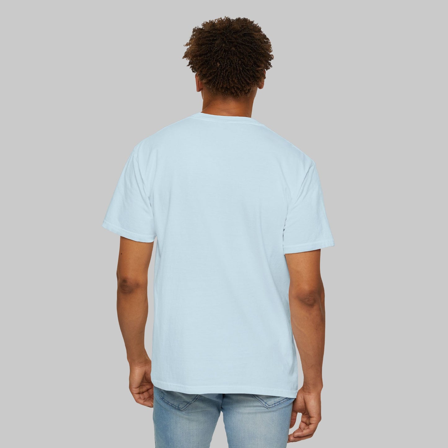 ✝️ Godfident T-Shirt — Minimal Christian Faith Tee