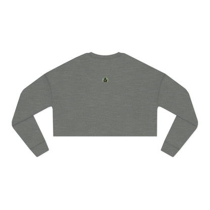 Cropped Sweatshirt - Faith Statement Fashion