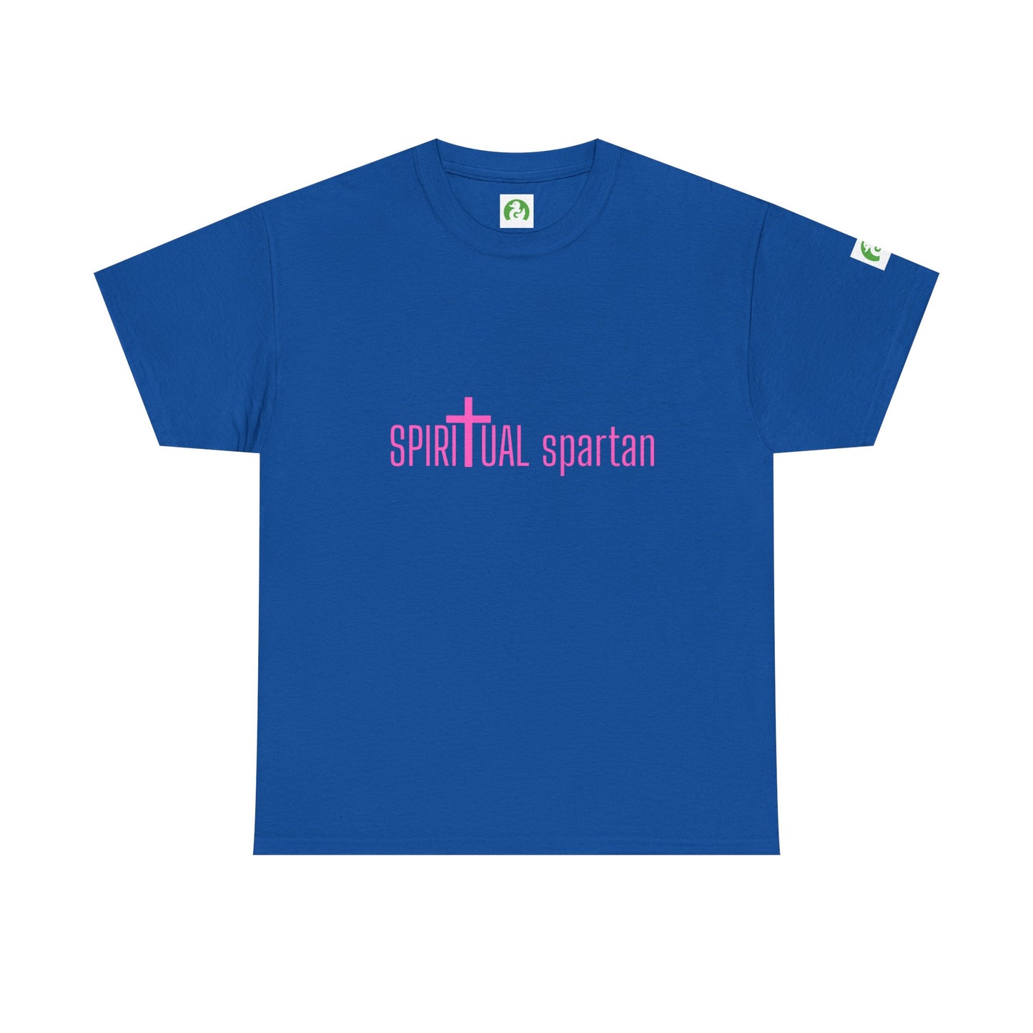 Premium Tee | Spiritual Spartan