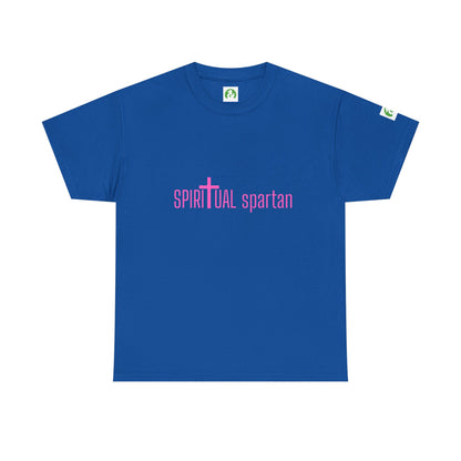 Premium Tee | Spiritual Spartan