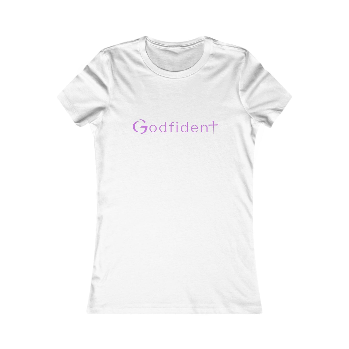 ✝️ Godfident Faith Women’s T-Shirt