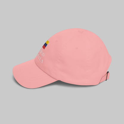 ✝️ Libertad Venezuela Cap | Embroidered Heritage Edition
