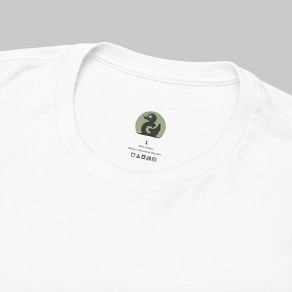 ✝️ Walk Together Tee — Minimal Faith & Connection T-Shirt