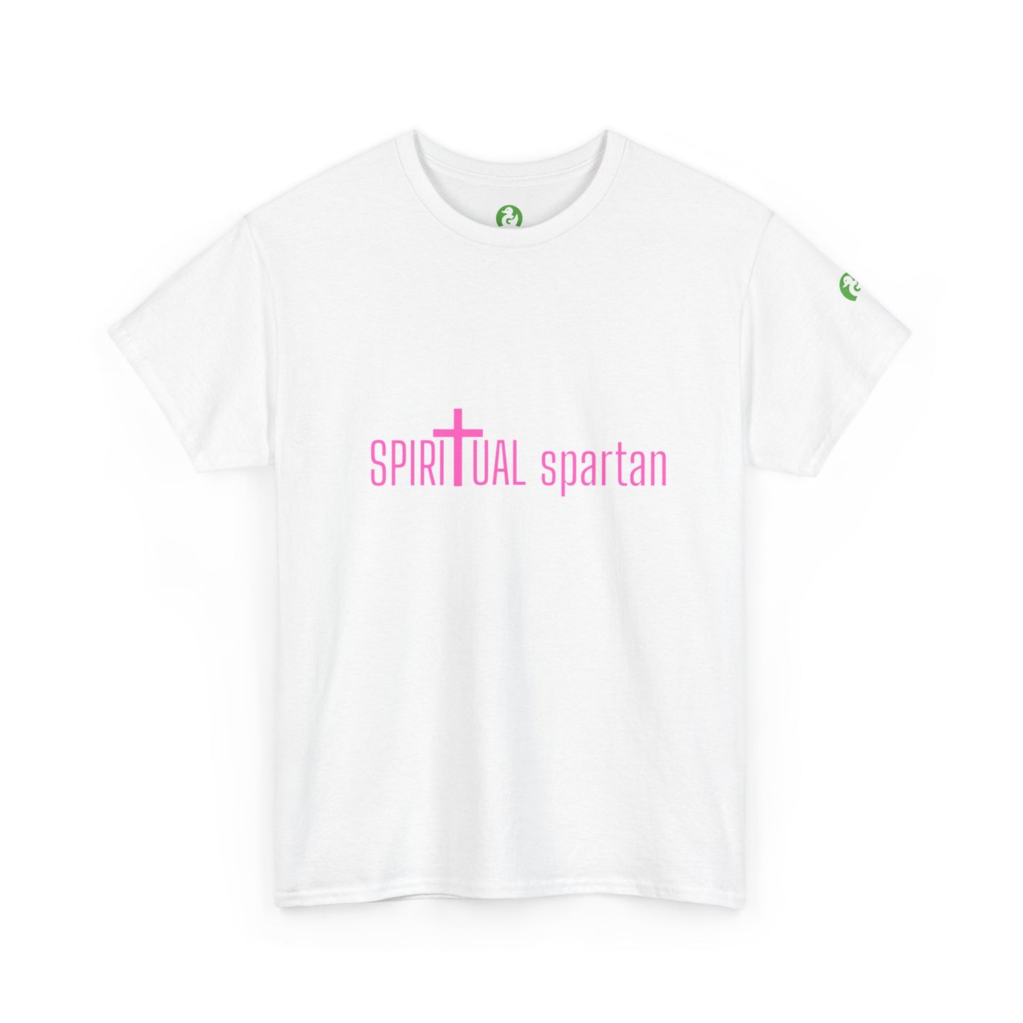 Premium Tee | Spiritual Spartan