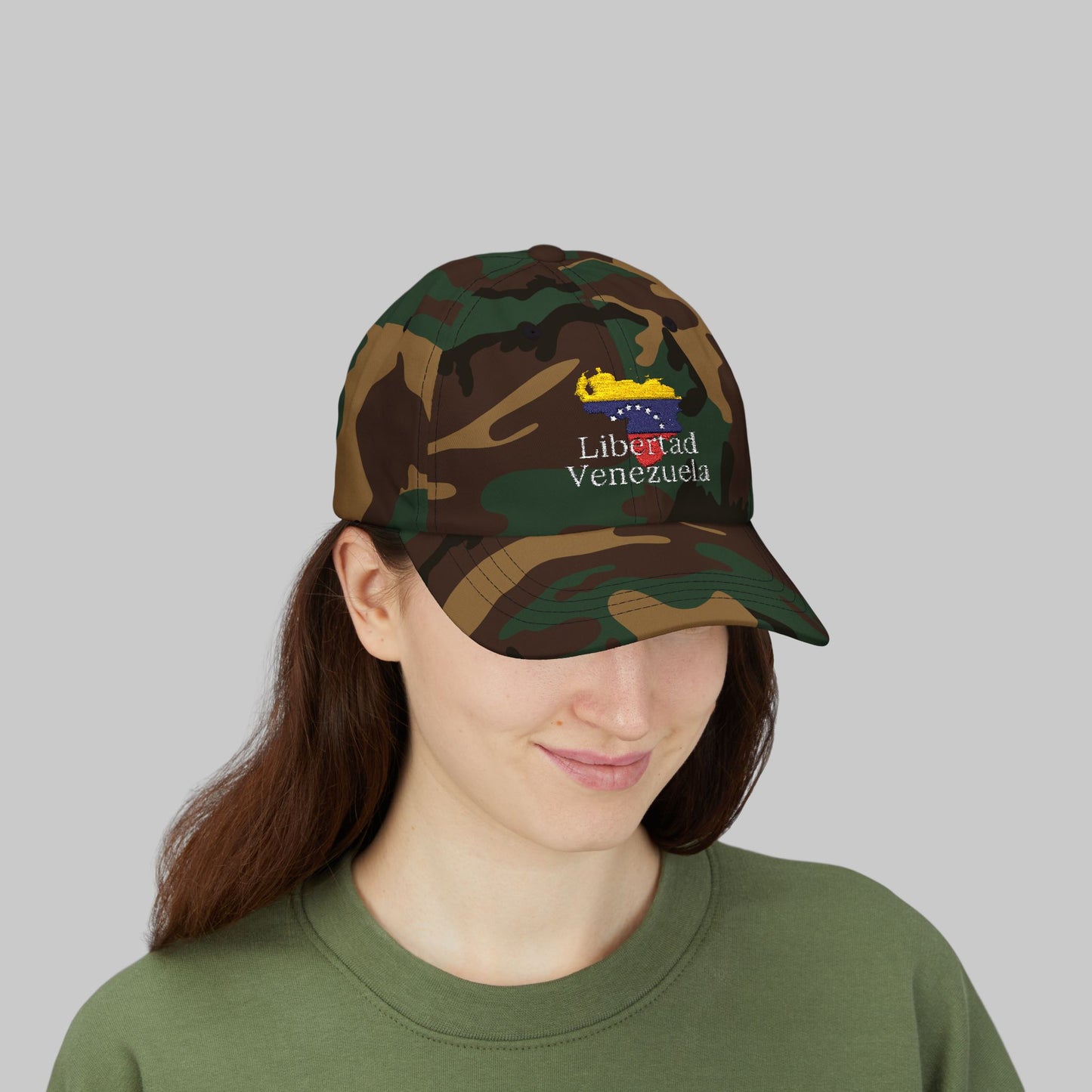 ✝️ Libertad Venezuela Cap | Freedom Edition