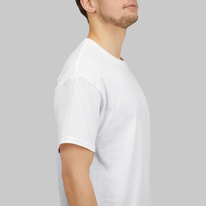 ✝️ WORD T-Shirt – Minimal Faith Tee