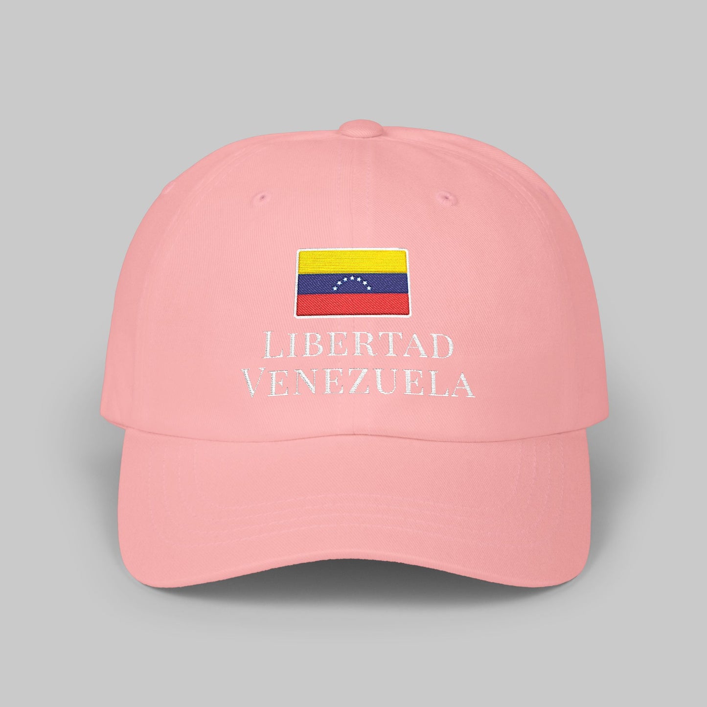 ✝️ Libertad Venezuela Cap | Embroidered Heritage Edition