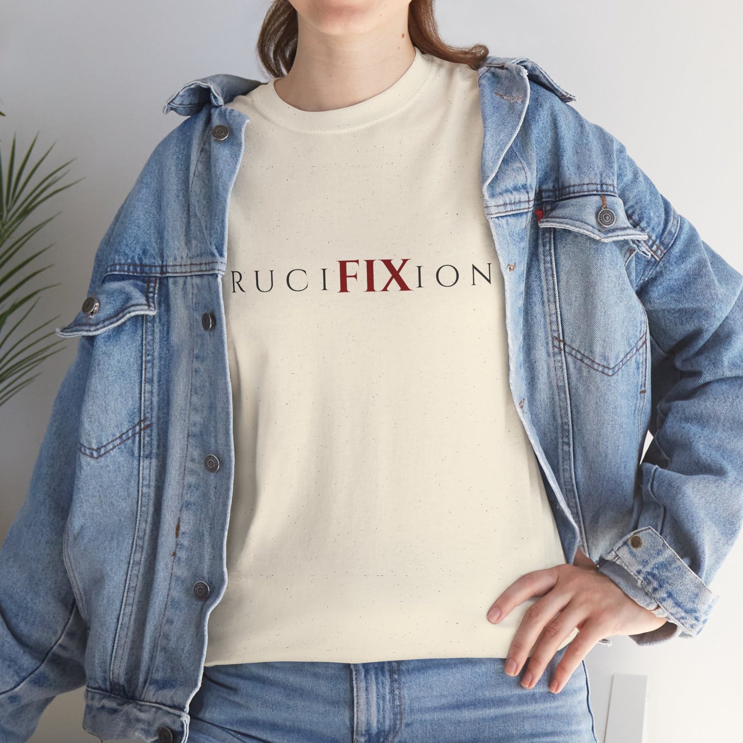 ✝️ Crucifixion T-Shirt