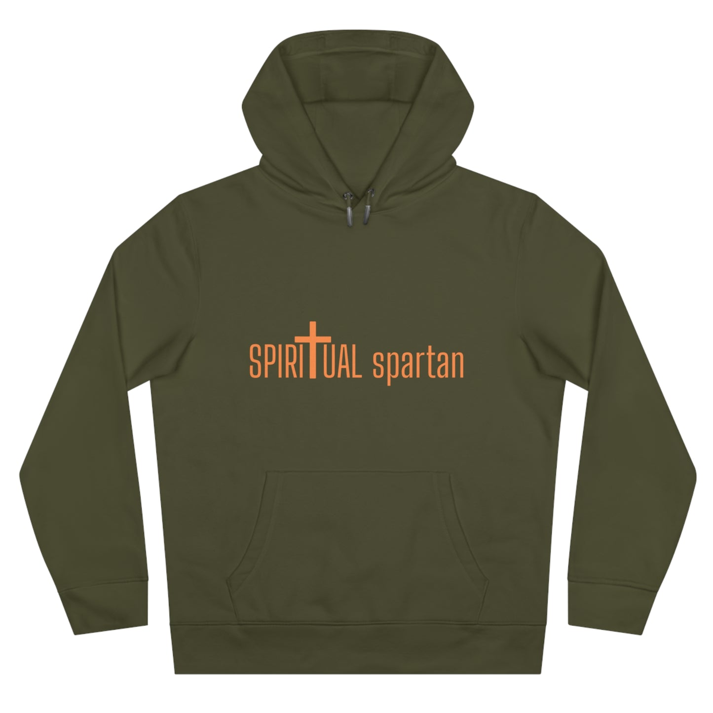 The Spiritual Spartan - Amazing Hoodie