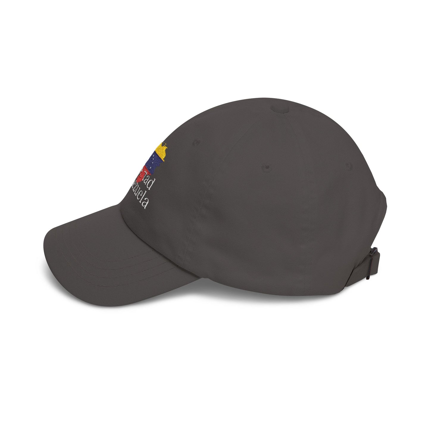Libertad Venezuela Hat, Embroidered Map and Flag,  Freedom-Inspired Colors