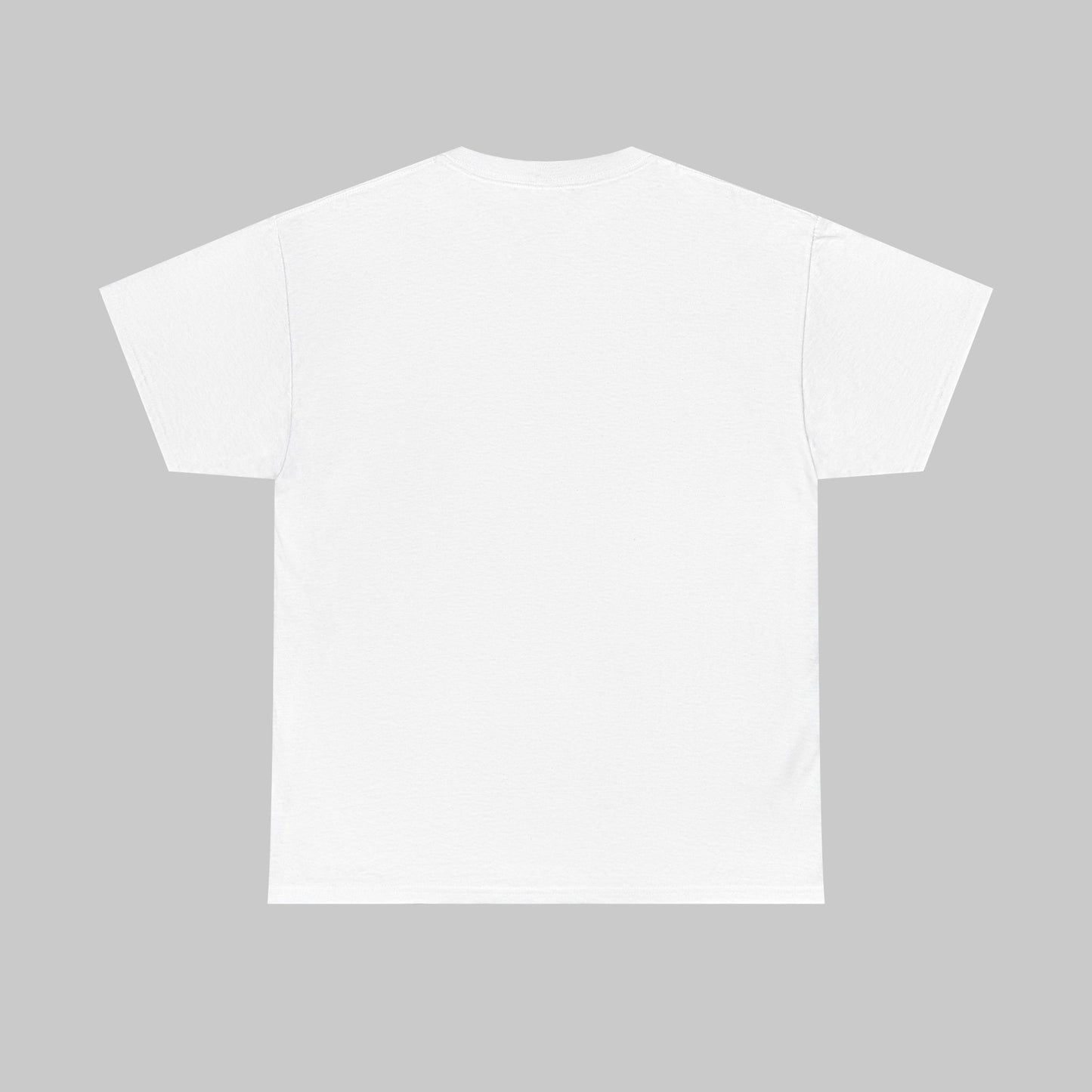 ✝️ Undisputed Minimalist Tee — Clean Faith-Inspired Graphic T-Shirt