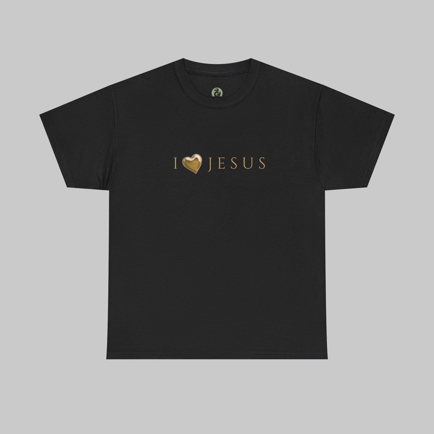 ✝️ I Love Jesus T-Shirt