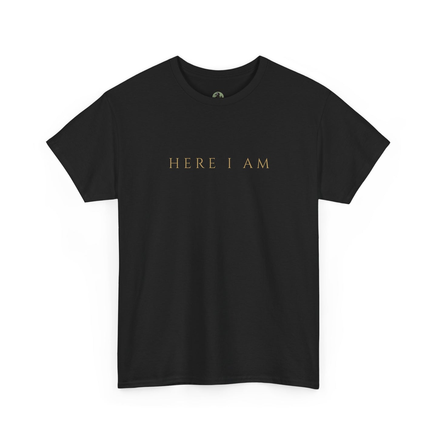 ✝️ "Here I Am" T-Shirt