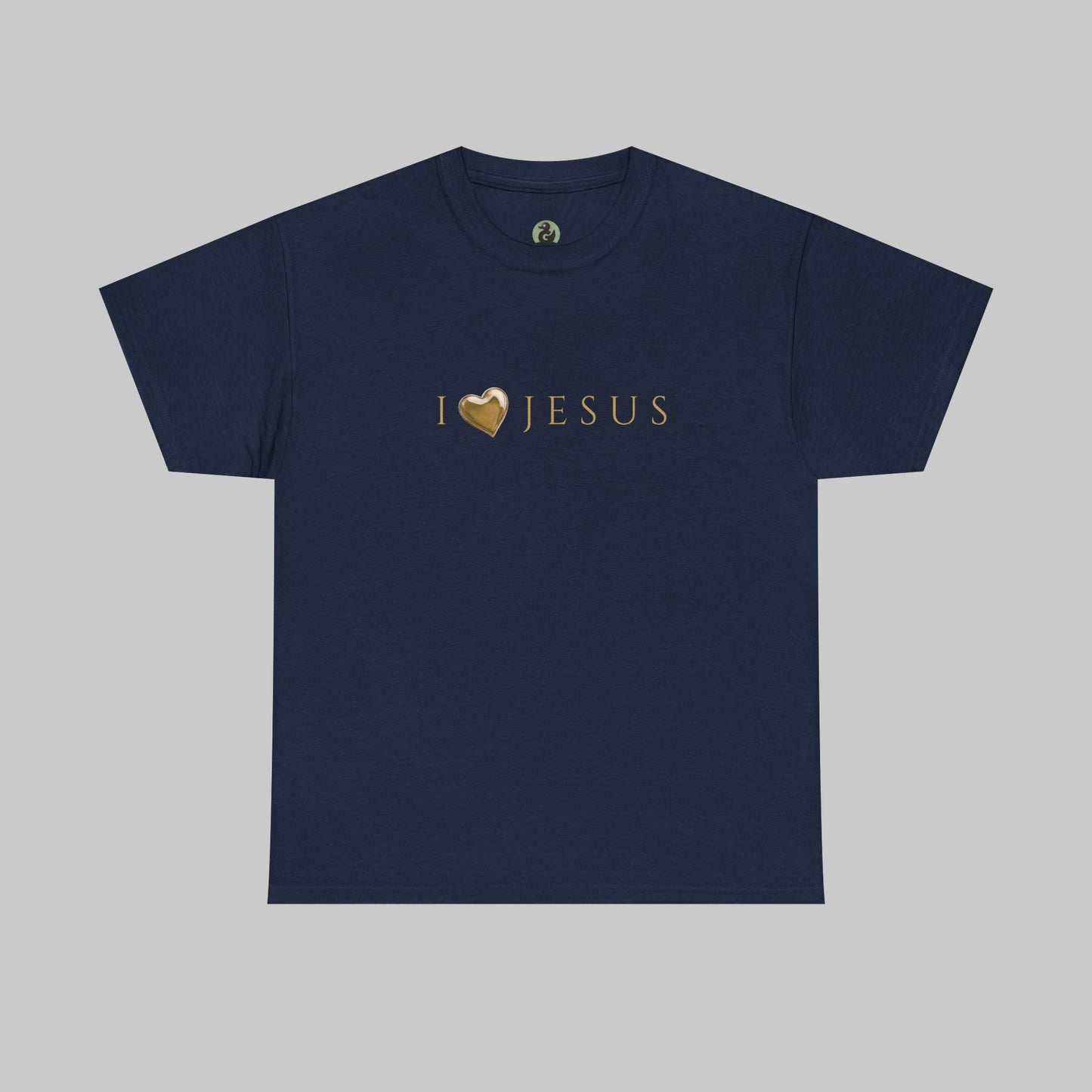 ✝️ I Love Jesus T-Shirt