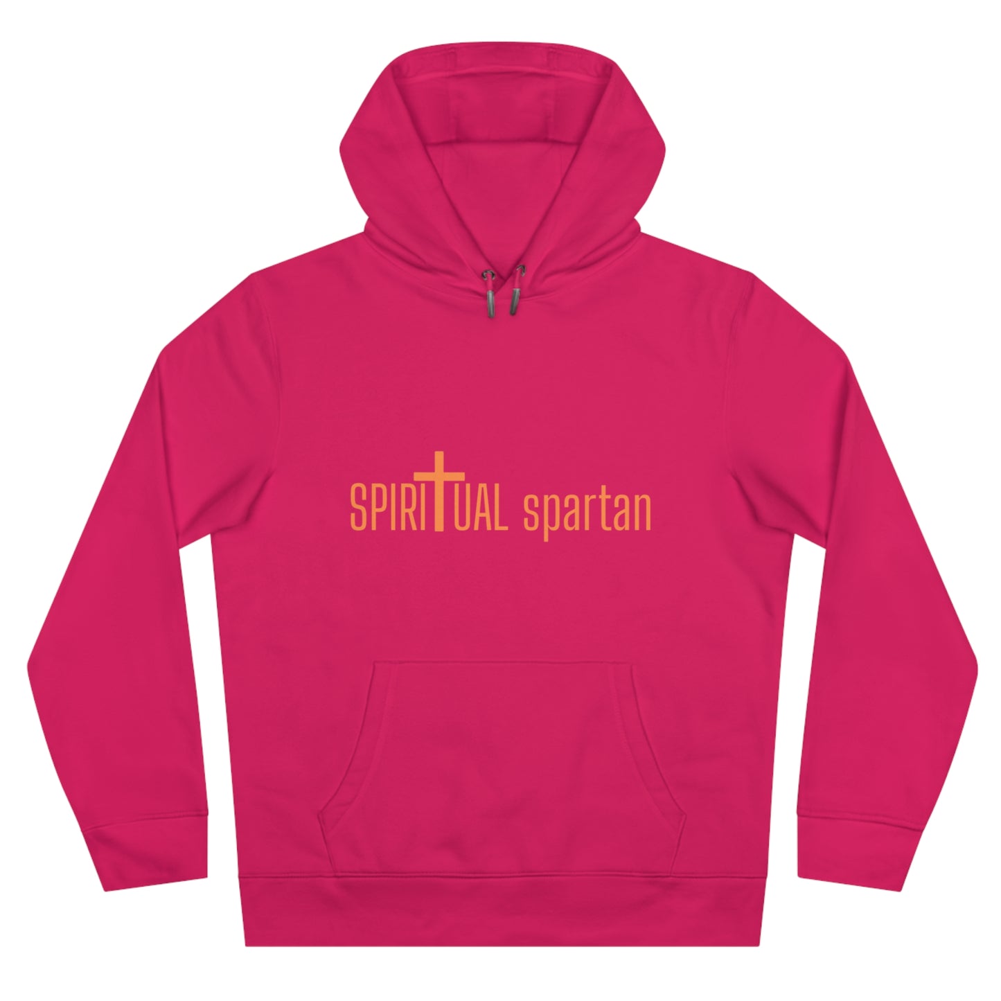The Spiritual Spartan - Amazing Hoodie