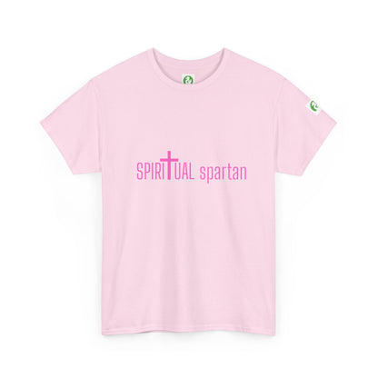 Premium Tee | Spiritual Spartan