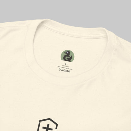 ✝️ REVIVAL World Map Tee — Faith in Motion T-Shirt