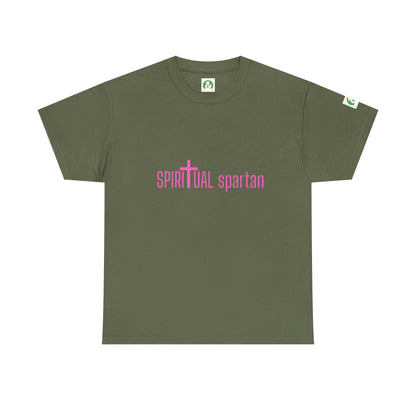 Premium Tee | Spiritual Spartan